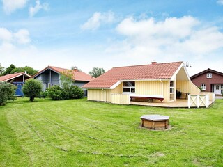 Casa per le vacanze Otterndorf Registrazione all'aperto 2