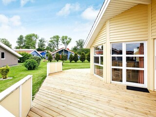 Casa per le vacanze Otterndorf Registrazione all'aperto 4