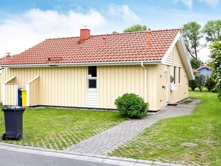 Casa per le vacanze Otterndorf Registrazione all'aperto 6
