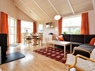 Holiday house Otterndorf  16