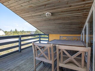 Holiday house Vorupør Outdoor Recording 2