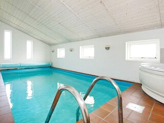 Holiday house Vorupør  8