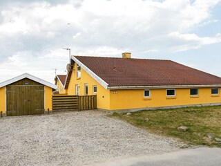 Holiday house Vorupør Outdoor Recording 7