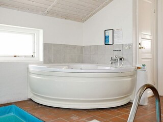 Holiday house Vorupør  9