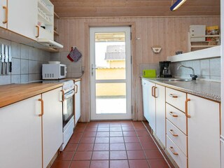 Holiday house Vorupør  12