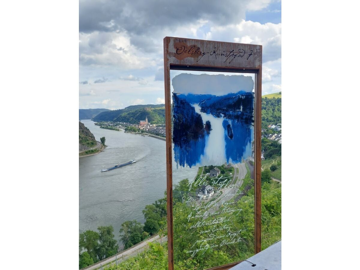 Kunst am Rhein