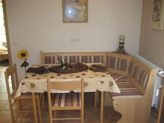 Holiday apartment Oberwesel Living Room 10