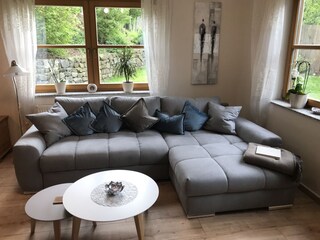 Holiday apartment Oberwesel Living Room 8