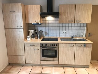 Holiday apartment Oberwesel Kitchen 15