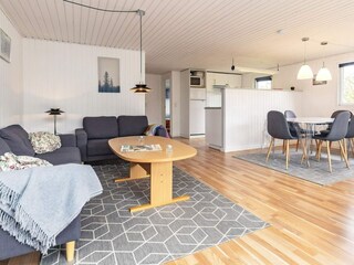 Casa de vacaciones Løkken  5