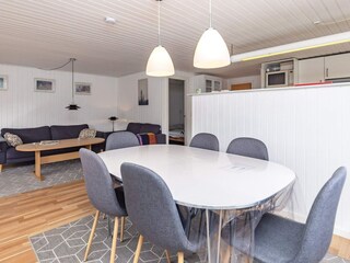 Casa de vacaciones Løkken  6