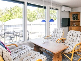 Casa de vacaciones Løkken  7