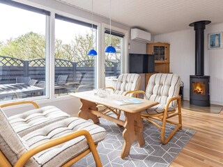Casa de vacaciones Løkken  8