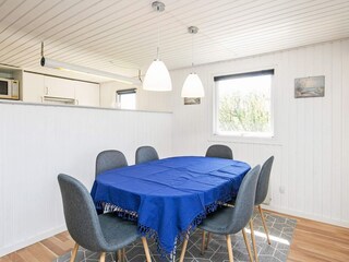 Casa de vacaciones Løkken  9