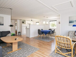 Casa de vacaciones Løkken  11