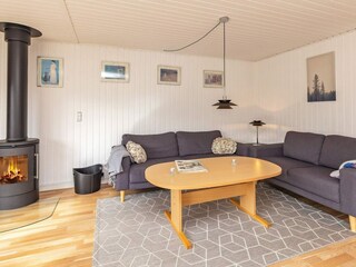 Casa de vacaciones Løkken  12