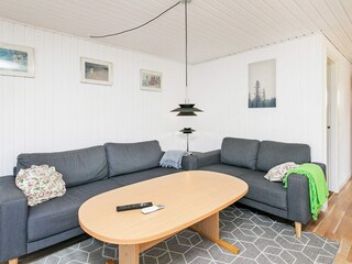 Casa de vacaciones Løkken  13