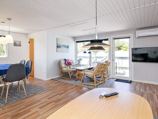 Casa de vacaciones Løkken  14