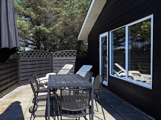 Casa de vacaciones Løkken  20