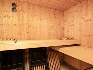 Casa de vacaciones Løkken  21