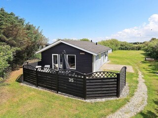 Casa de vacaciones Løkken  23