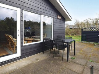 Casa de vacaciones Løkken  24