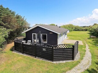 Maison de vacances Løkken  8