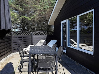 Maison de vacances Løkken  18