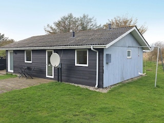 Maison de vacances Løkken  6