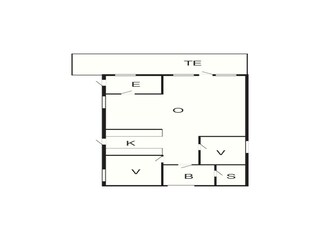 Ferienhaus Løkken  37