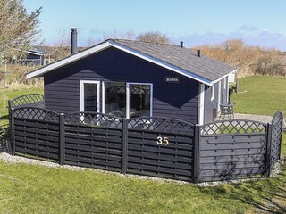 Casa per le vacanze Løkken Registrazione all'aperto 1