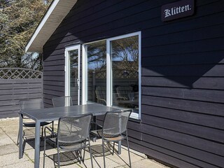 Ferienhaus Løkken  14