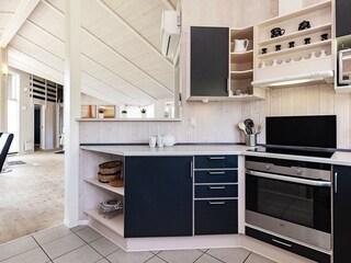 Casa de vacaciones Spodsbjerg  4