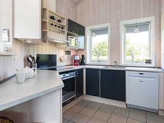Casa de vacaciones Spodsbjerg  5