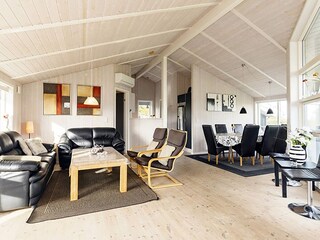 Casa de vacaciones Spodsbjerg  8