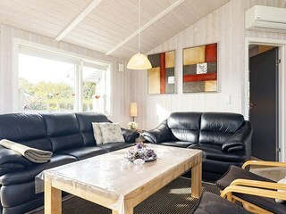 Casa de vacaciones Spodsbjerg  9