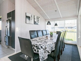 Casa de vacaciones Spodsbjerg  12
