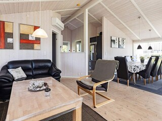 Casa de vacaciones Spodsbjerg  13