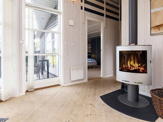 Casa de vacaciones Spodsbjerg  14