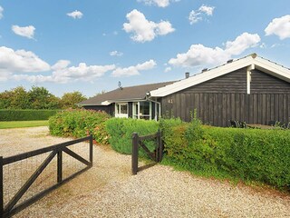 Casa de vacaciones Spodsbjerg  21