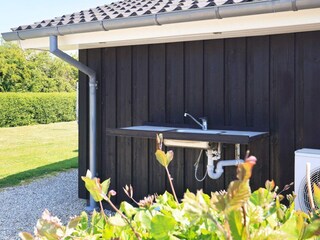 Casa de vacaciones Spodsbjerg  22