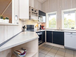 Ferienhaus Spodsbjerg  14