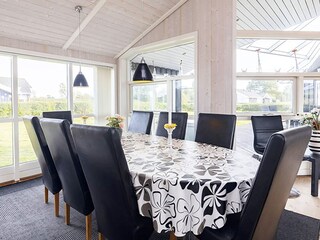 Casa de vacaciones Spodsbjerg  33
