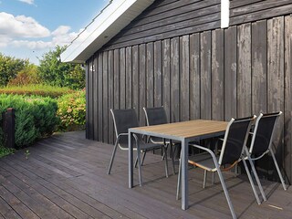 Ferienhaus Spodsbjerg  13