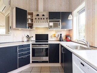 Holiday house Spodsbjerg  6