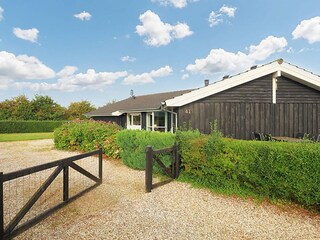 Casa de vacaciones Spodsbjerg  26