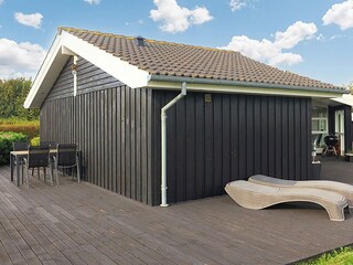 Maison de vacances Spodsbjerg  13