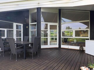 Ferienhaus Spodsbjerg  12