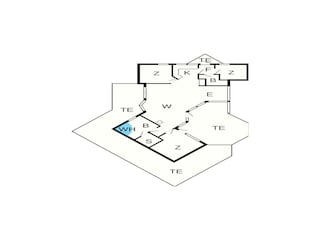 Ferienhaus Spodsbjerg Grundriss 43