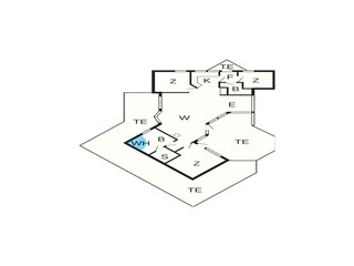 Holiday house Spodsbjerg Floor Plan 2